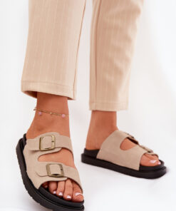 slippers model 209956 Step in style