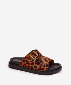 Alternative view of slippers model 209957 Step in style