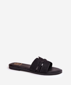 Alternative view of slippers model 209963 Step in style