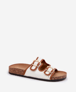 Alternative view of slippers model 209967 Step in style