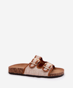 Alternative view of slippers model 209968 Step in style