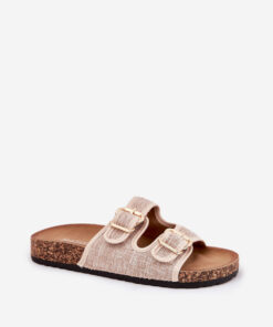 Alternative view of slippers model 209969 Step in style