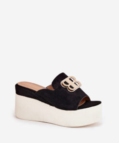 Alternative view of slippers model 209972 Step in style