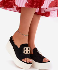 slippers model 209972 Step in style