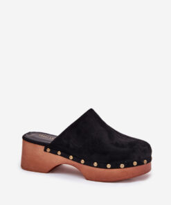 Alternative view of slippers model 209975 Step in style