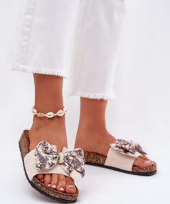 slippers model 209979 Step in style