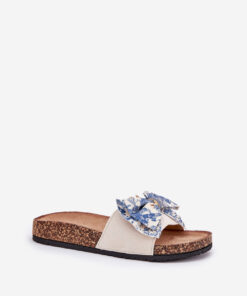 Alternative view of slippers model 209980 Step in style