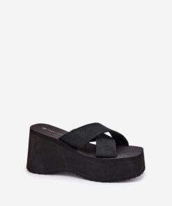 Alternative view of slippers model 210169 Step in style