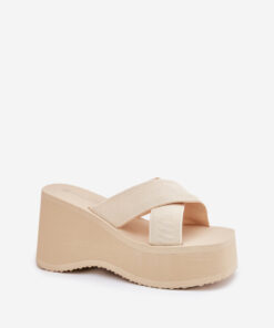 Alternative view of slippers model 210170 Step in style