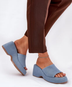 slippers model 210171 Step in style