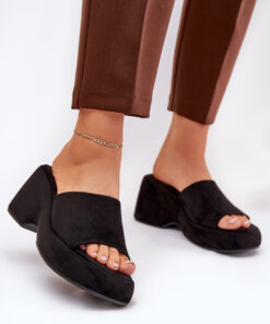 slippers model 210172 Step in style