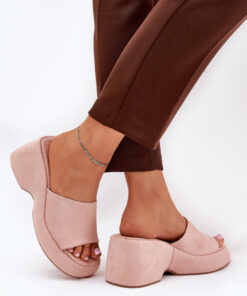 slippers model 210173 Step in style