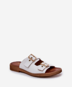 Alternative view of slippers model 210175 Step in style