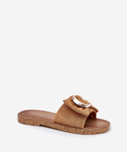 Alternative view of slippers model 210747 Step in style