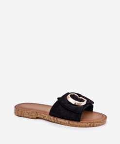 Alternative view of slippers model 210748 Step in style