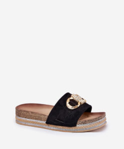 Alternative view of slippers model 210751 Step in style