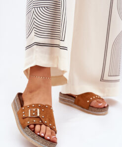 slippers model 210754 Step in style