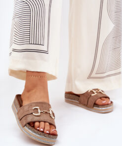 slippers model 210759 Step in style