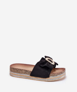 Alternative view of slippers model 210764 Step in style