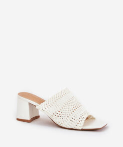 Alternative view of slippers model 210780 Step in style