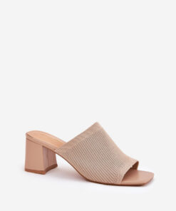 Alternative view of slippers model 211021 Step in style