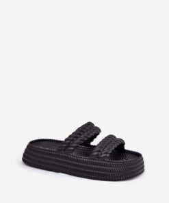 Alternative view of slippers model 211670 Step in style