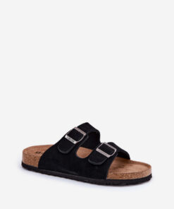 Alternative view of slippers model 211680 Step in style