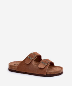 Alternative view of slippers model 211682 Step in style