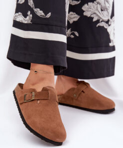 slippers model 211685 Step in style