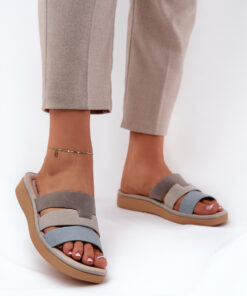 slippers model 211689 Step in style