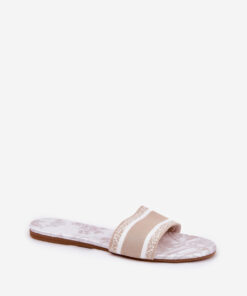 Alternative view of slippers model 211694 Step in style