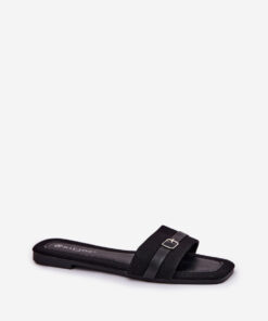 Alternative view of slippers model 211698 Step in style