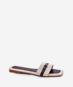 Alternative view of slippers model 211700 Step in style