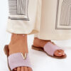 slippers model 211709 Step in style