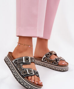 slippers model 211714 Step in style