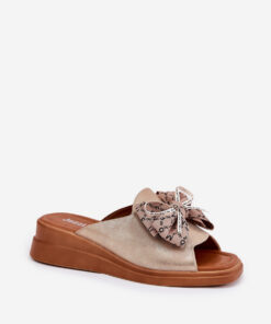 Alternative view of slippers model 211954 Step in style