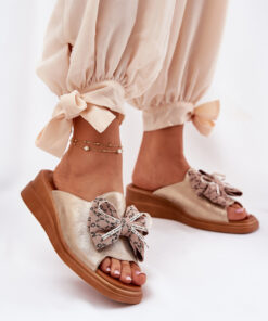 slippers model 211954 Step in style