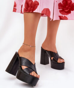 slippers model 211957 Step in style