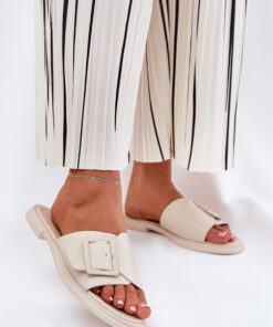 slippers model 211959 Step in style