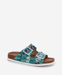 Alternative view of slippers model 211960 Step in style