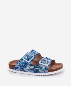 Alternative view of slippers model 211961 Step in style