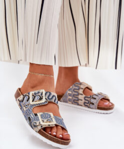 slippers model 211962 Step in style