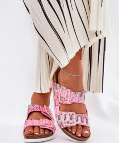 slippers model 211963 Step in style