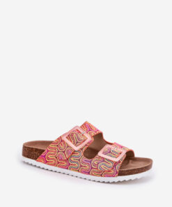 Alternative view of slippers model 211964 Step in style