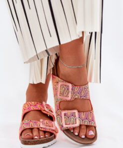 slippers model 211964 Step in style