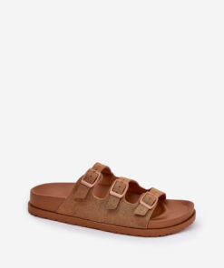 Alternative view of slippers model 212146 Step in style