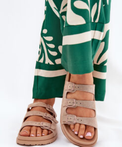 slippers model 212148 Step in style