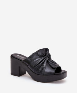 Alternative view of slippers model 212158 Step in style