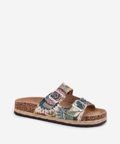 Alternative view of slippers model 212592 Step in style