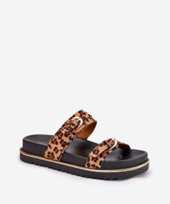 Alternative view of slippers model 212611 Step in style